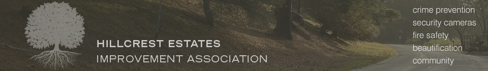 Hillcrest Estates Improvement Association